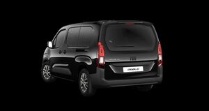 FIAT Doblo Kombi 130 PS Automatik L2