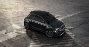 ABARTH 500E Cabrio Turismo 42 kWh 155 PS