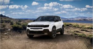 JEEP Avenger Summit e-Hybrid 48V 110PS Automatik