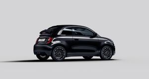 FIAT 500e Cabrio La Prima 42kWh 118PS