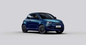 FIAT 500e Cabrio La Prima 42kWh 118PS *Top-Plus-Paket*