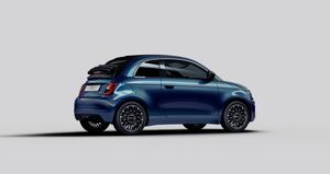 FIAT 500e Cabrio La Prima 42kWh 118PS *Top-Plus-Paket*