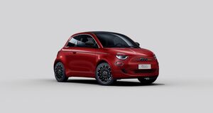 FIAT 500e Cabrio La Prima 42kWh 118PS *Top-Plus-Paket*