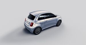 FIAT 500e 3+1 Icon 42kWh 118PS *Komfort-Paket*