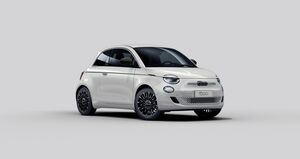 FIAT 500e La Prima 42kWh 118PS *Top-Plus-Paket*