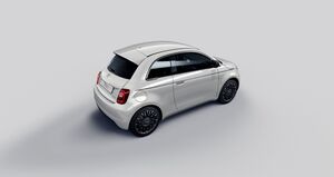 FIAT 500e La Prima 42kWh 118PS *Top-Plus-Paket*