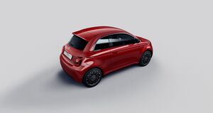 FIAT 500e Icon 42kWh 118PS *Style-Komfort-Paket*