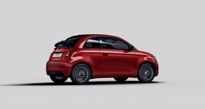 FIAT 500e Cabrio Icon 42kWh 118PS *Komfort-Paket*