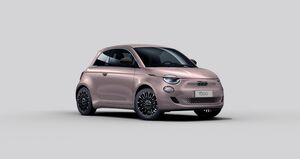 FIAT 500e Icon 42kWh 118PS *Style-Komfort-Paket*