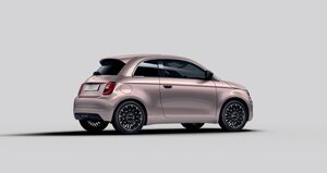 FIAT 500e Icon 42kWh 118PS *Style-Komfort-Paket*