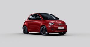 FIAT 500e Cabrio Icon 42kWh 118PS *Komfort-Style-Paket*
