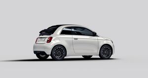 FIAT 500e Cabrio Icon 42kWh 118PS *Komfort-Style-Paket*