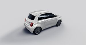 FIAT 500e Icon 42kWh 118PS *Komfort-Paket*