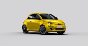 FIAT 500e Icon 42kWh 118PS *Style-Komfort-Paket*