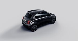 FIAT 500e Icon 42kWh 118PS *Style-Komfort-Paket*