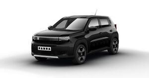 FIAT Grande Panda Elektro 83 kW La Prima *Winter-Paket*