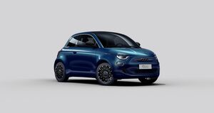 FIAT 500e Cabrio Icon 42kWh 118PS *Komfort-Style-Paket*