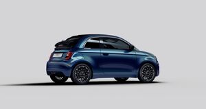 FIAT 500e Cabrio Icon 42kWh 118PS *Komfort-Style-Paket*