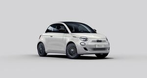 FIAT 500e Cabrio Icon 42kWh 118PS *Komfort-Paket*