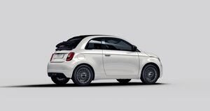 FIAT 500e Cabrio Icon 42kWh 118PS *Komfort-Paket*