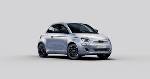 FIAT 500e La Prima 42kWh 118PS *Top-Plus-Paket*