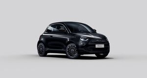 FIAT 500e Cabrio Icon 42kWh 118PS *Komfort-Style-Paket*