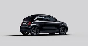 FIAT 500e Cabrio Icon 42kWh 118PS *Komfort-Style-Paket*