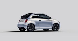 FIAT 500e Cabrio Icon 42kWh 118PS *Komfort-Style-Paket*