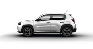 FIAT Grande Panda Elektro 83 kW La Prima *Winter-Paket*