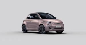 FIAT 500e Cabrio Icon 42kWh 118PS *Komfort-Style-Paket*