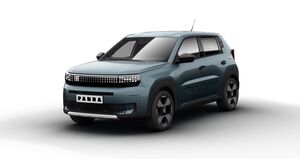FIAT Grande Panda Elektro 44kWh La Prima