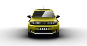 FIAT Grande Panda Elektro 44kWh La Prima