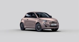 FIAT 500 1.0 Hybrid 65PS Icon *Komfort-Paket