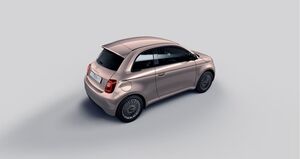 FIAT 500 1.0 Hybrid 65PS Icon *Komfort-Paket
