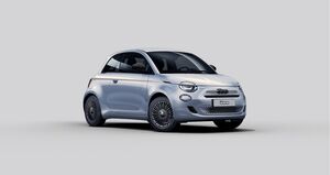FIAT 500 1.0 Hybrid 65PS Icon *Komfort-Paket