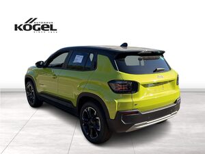 JEEP Avenger Elektro MY 27Summit 54kWh 155PS
