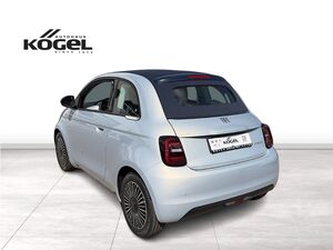FIAT 500C 1.0 Hybrid FireFly 65 PS Dolcevita Sonderedition