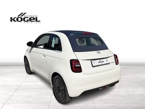 FIAT 500C 1.0 Hybrid FireFly 65 PS Dolcevita Sonderedition