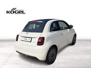 FIAT 500C 1.0 Hybrid FireFly 65 PS Dolcevita Sonderedition