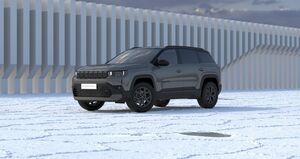 JEEP Compass E-Hybrid 1.2 eDCT 145 PS First Edition