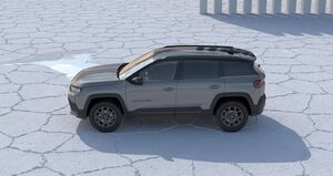 JEEP Compass E-Hybrid 1.2 eDCT 145 PS First Edition