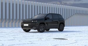 JEEP Compass E-Hybrid 1.2 eDCT 145 PS First Edition