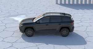 JEEP Compass E-Hybrid 1.2 eDCT 145 PS First Edition