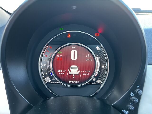 FIAT 500 Dolcevita 1.0 GSE Hybrid 70 PS Ansicht 10 für Fahrzeugdetailseite
