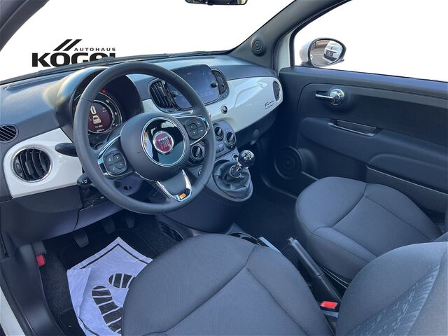 FIAT 500 Dolcevita 1.0 GSE Hybrid 70 PS Ansicht 7 für Fahrzeugdetailseite