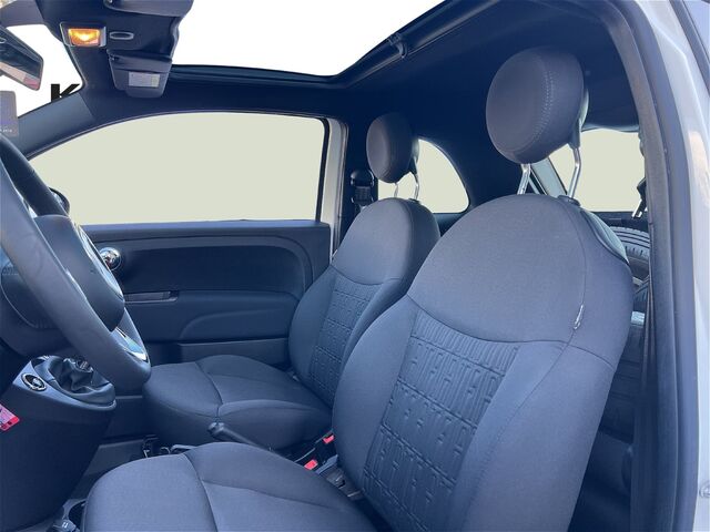 FIAT 500 Dolcevita 1.0 GSE Hybrid 70 PS Ansicht 8 für Fahrzeugdetailseite
