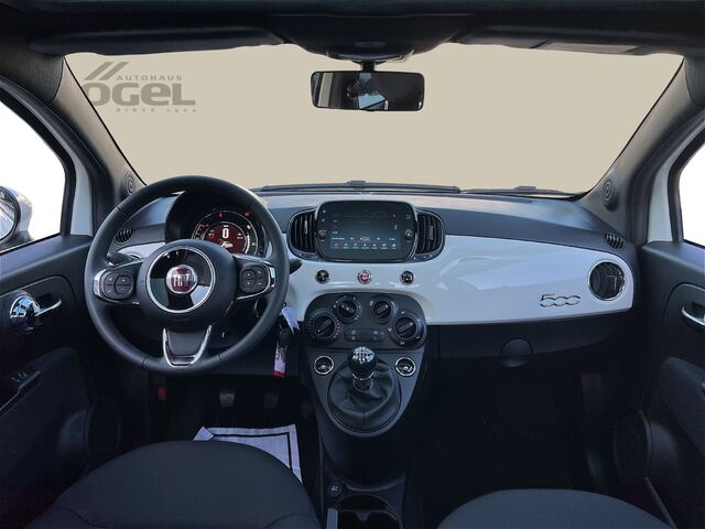 FIAT 500 Dolcevita 1.0 GSE Hybrid 70 PS Ansicht 9 für Fahrzeugdetailseite