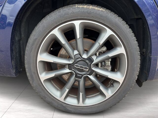 FIAT 500x Dolcevita Sport Hybrid 1.5 GSE 96 kW (130 PS) Ansicht 13 für Fahrzeugdetailseite