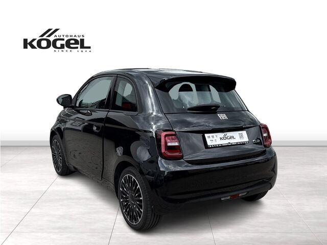 FIAT 500e 3+1 Icon 42 kWh Ansicht 2 für Fahrzeugdetailseite