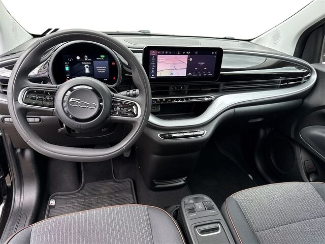 FIAT 500e 3+1 Icon 42 kWh Ansicht 9 für Fahrzeugdetailseite